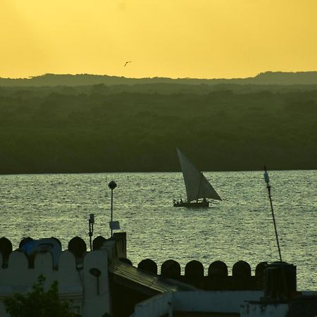 Jambohouse Lamu Bed and Breakfast Εξωτερικό φωτογραφία