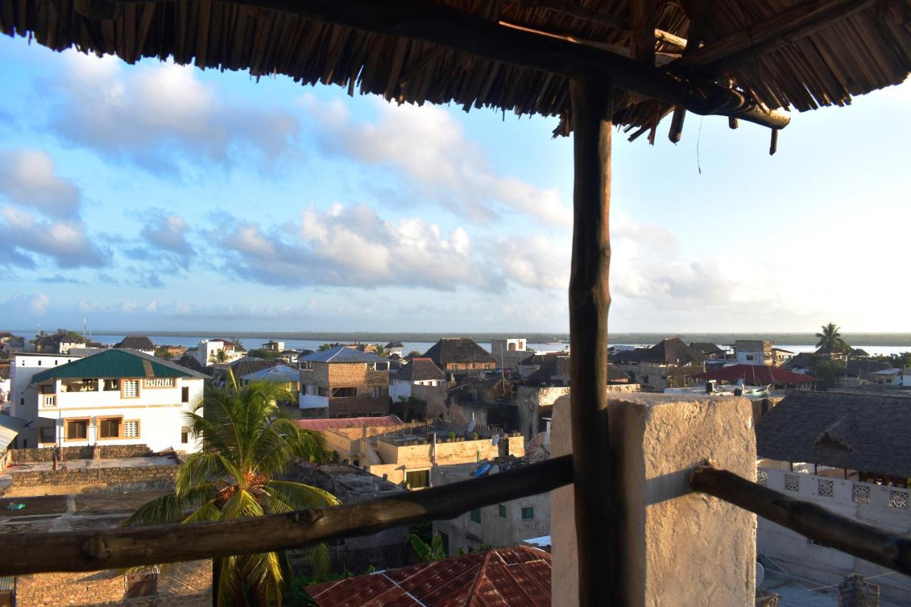 Jambohouse Lamu Bed and Breakfast Εξωτερικό φωτογραφία