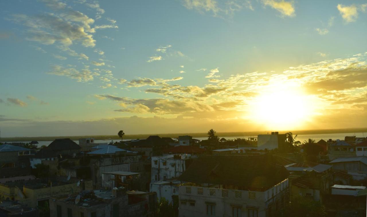 Jambohouse Lamu Bed and Breakfast Εξωτερικό φωτογραφία