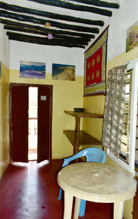 Jambohouse Lamu Bed and Breakfast Εξωτερικό φωτογραφία