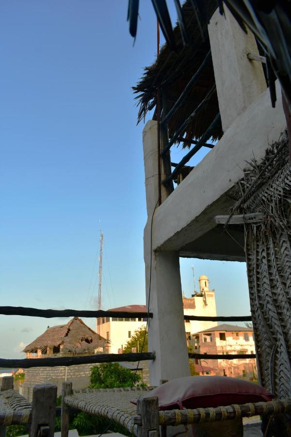 Jambohouse Lamu Bed and Breakfast Εξωτερικό φωτογραφία