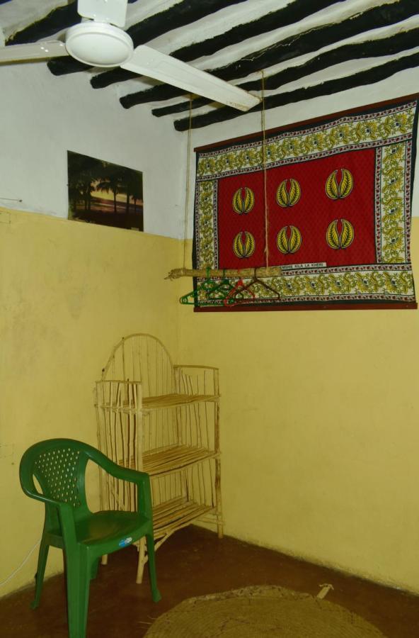 Jambohouse Lamu Bed and Breakfast Εξωτερικό φωτογραφία