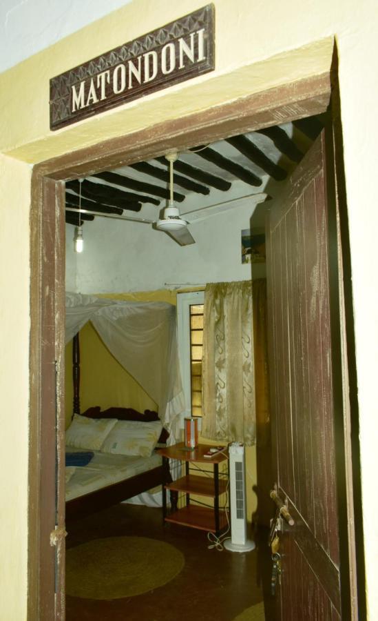 Jambohouse Lamu Bed and Breakfast Εξωτερικό φωτογραφία
