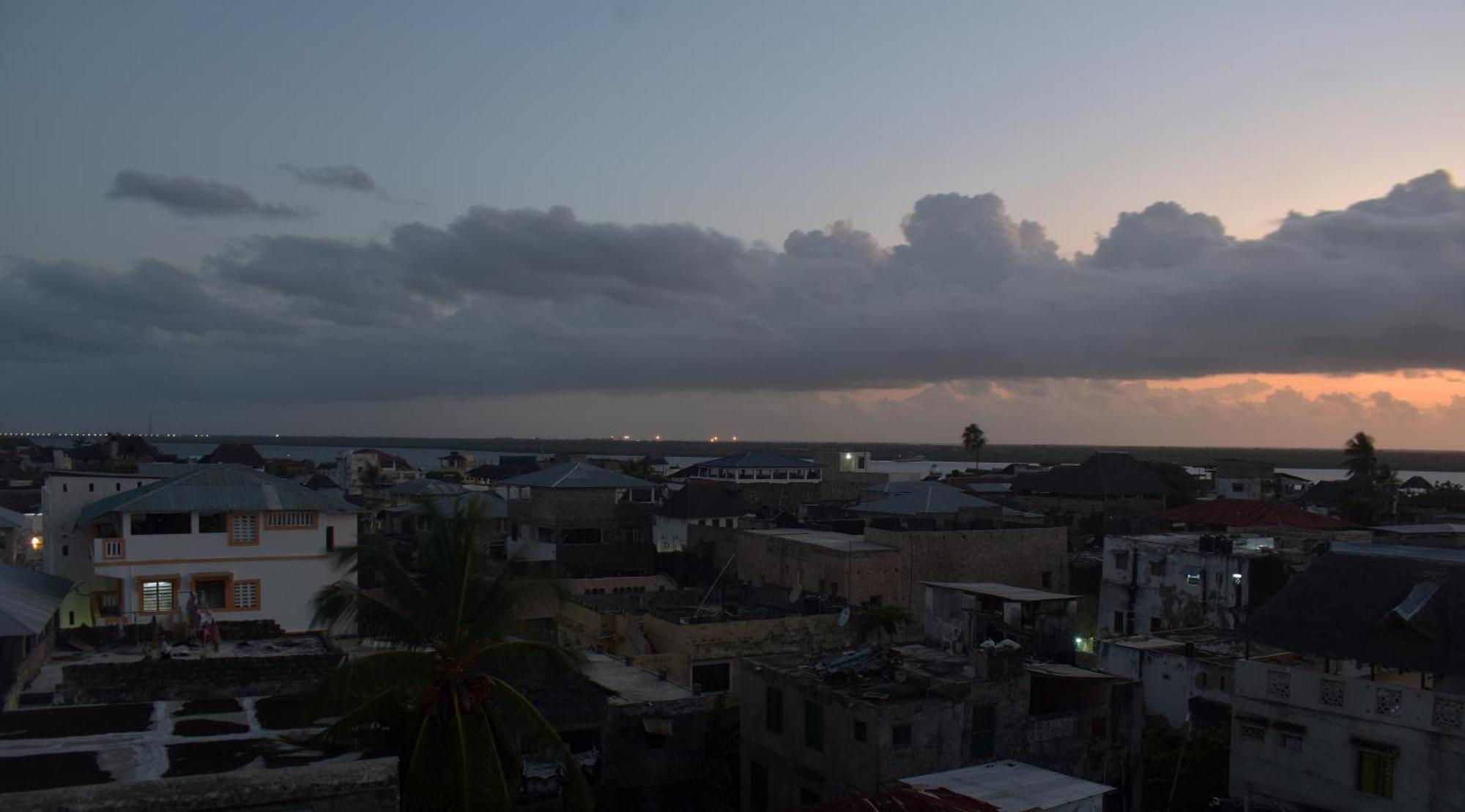 Jambohouse Lamu Bed and Breakfast Εξωτερικό φωτογραφία