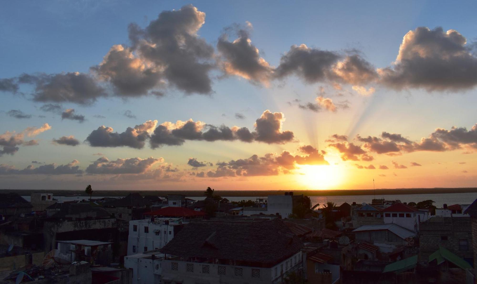 Jambohouse Lamu Bed and Breakfast Εξωτερικό φωτογραφία