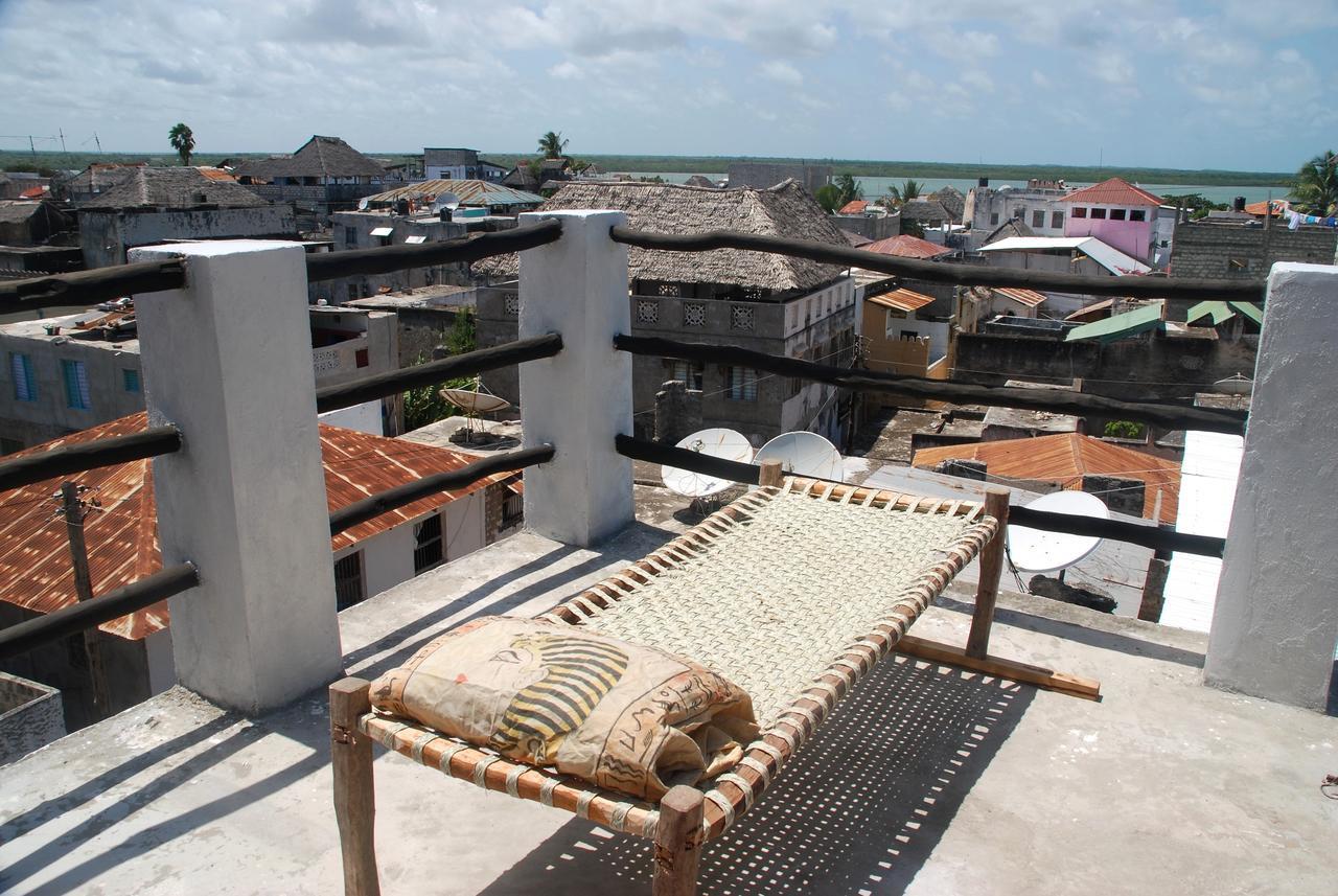 Jambohouse Lamu Bed and Breakfast Εξωτερικό φωτογραφία