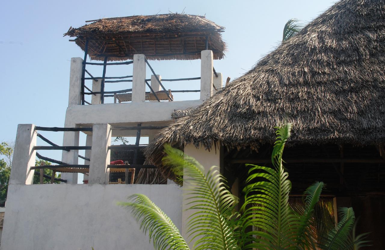 Jambohouse Lamu Bed and Breakfast Εξωτερικό φωτογραφία