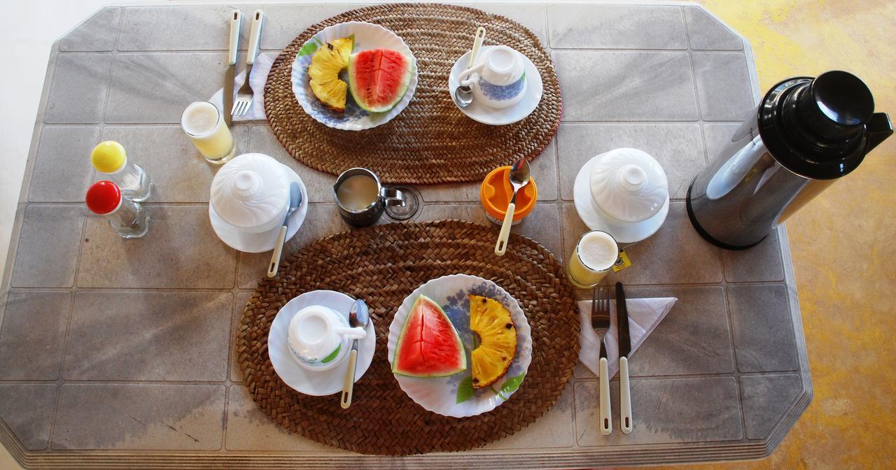 Jambohouse Lamu Bed and Breakfast Εξωτερικό φωτογραφία