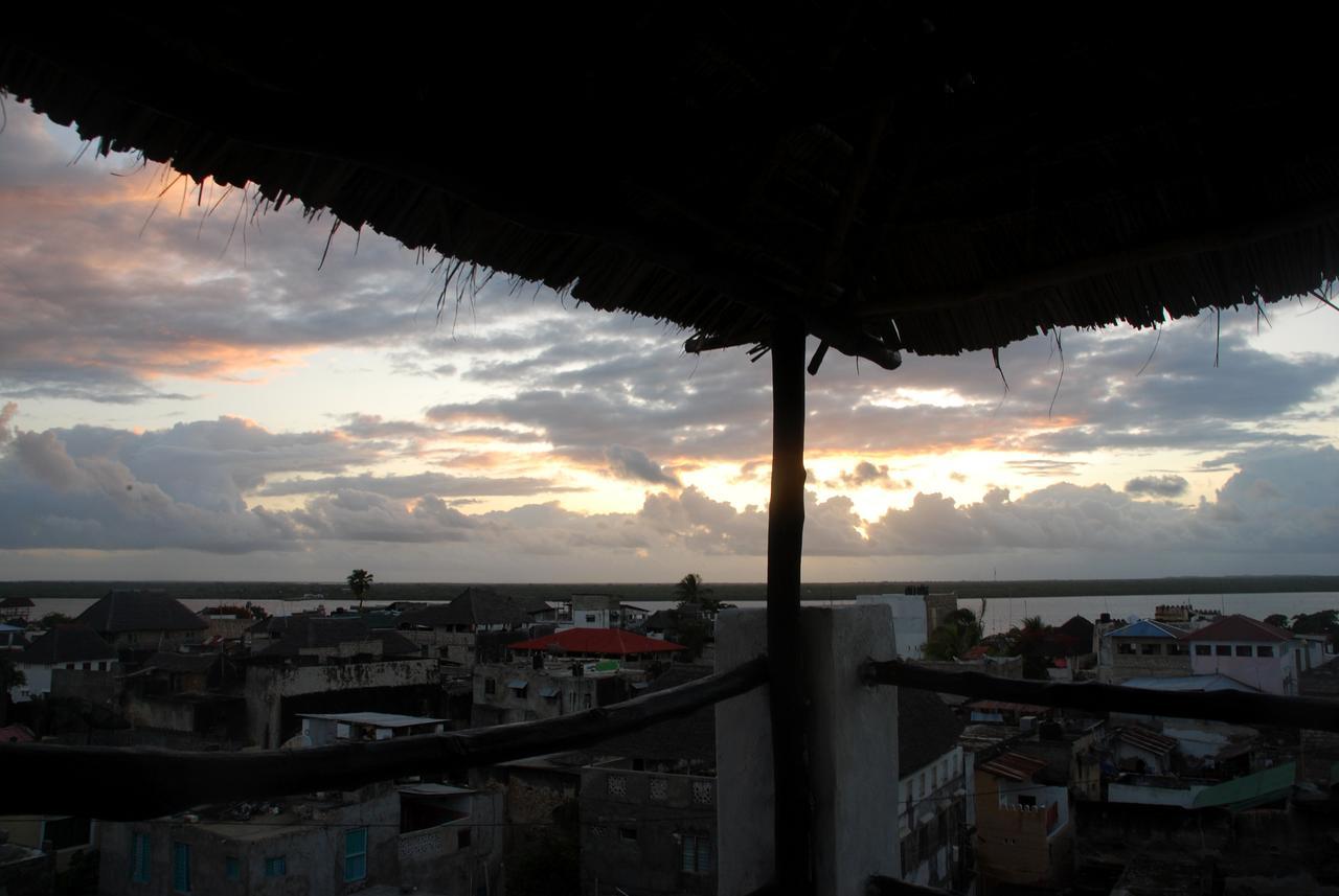 Jambohouse Lamu Bed and Breakfast Εξωτερικό φωτογραφία