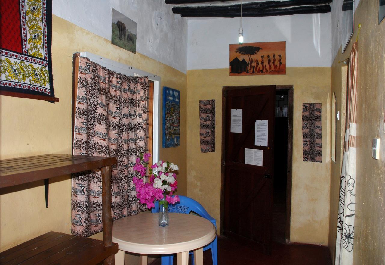 Jambohouse Lamu Bed and Breakfast Εξωτερικό φωτογραφία