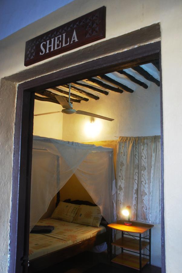 Jambohouse Lamu Bed and Breakfast Εξωτερικό φωτογραφία