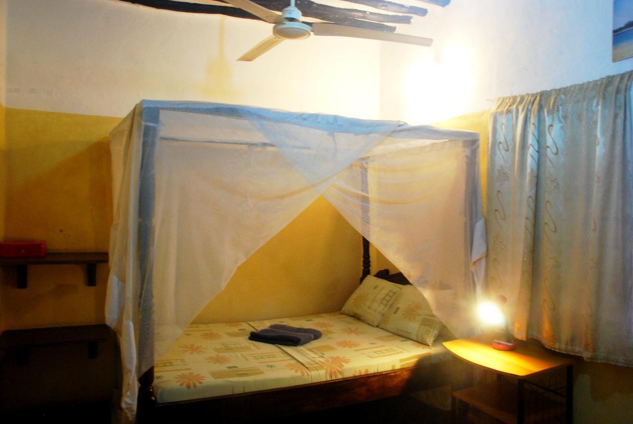 Jambohouse Lamu Bed and Breakfast Εξωτερικό φωτογραφία