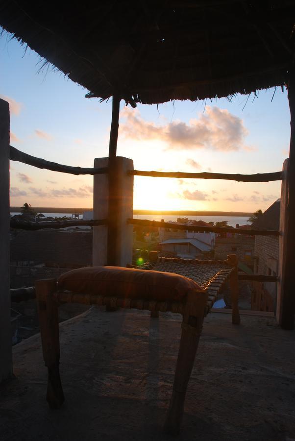 Jambohouse Lamu Bed and Breakfast Εξωτερικό φωτογραφία