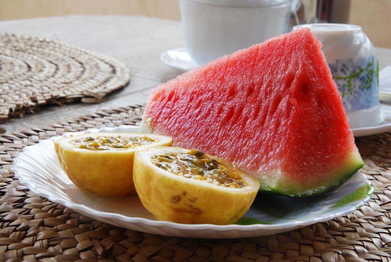Jambohouse Lamu Bed and Breakfast Εξωτερικό φωτογραφία