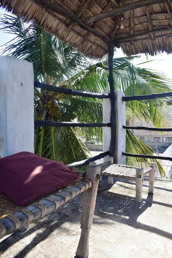 Jambohouse Lamu Bed and Breakfast Εξωτερικό φωτογραφία