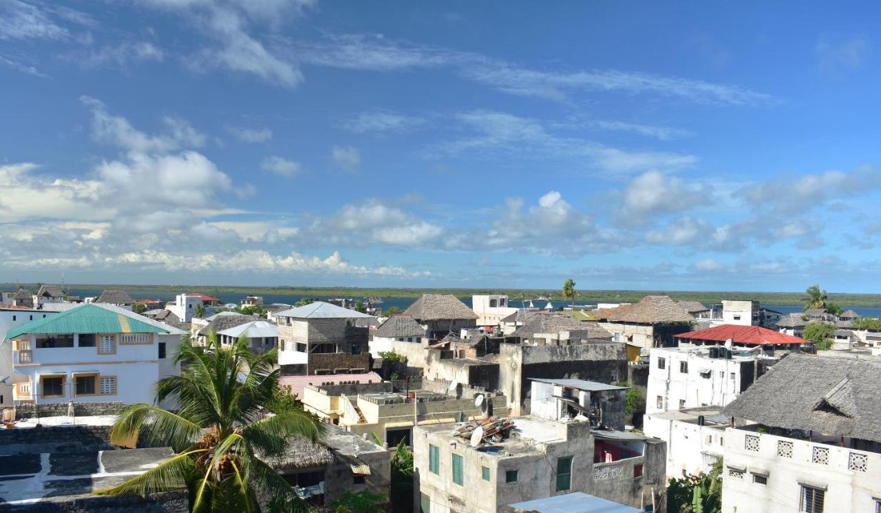 Jambohouse Lamu Bed and Breakfast Εξωτερικό φωτογραφία