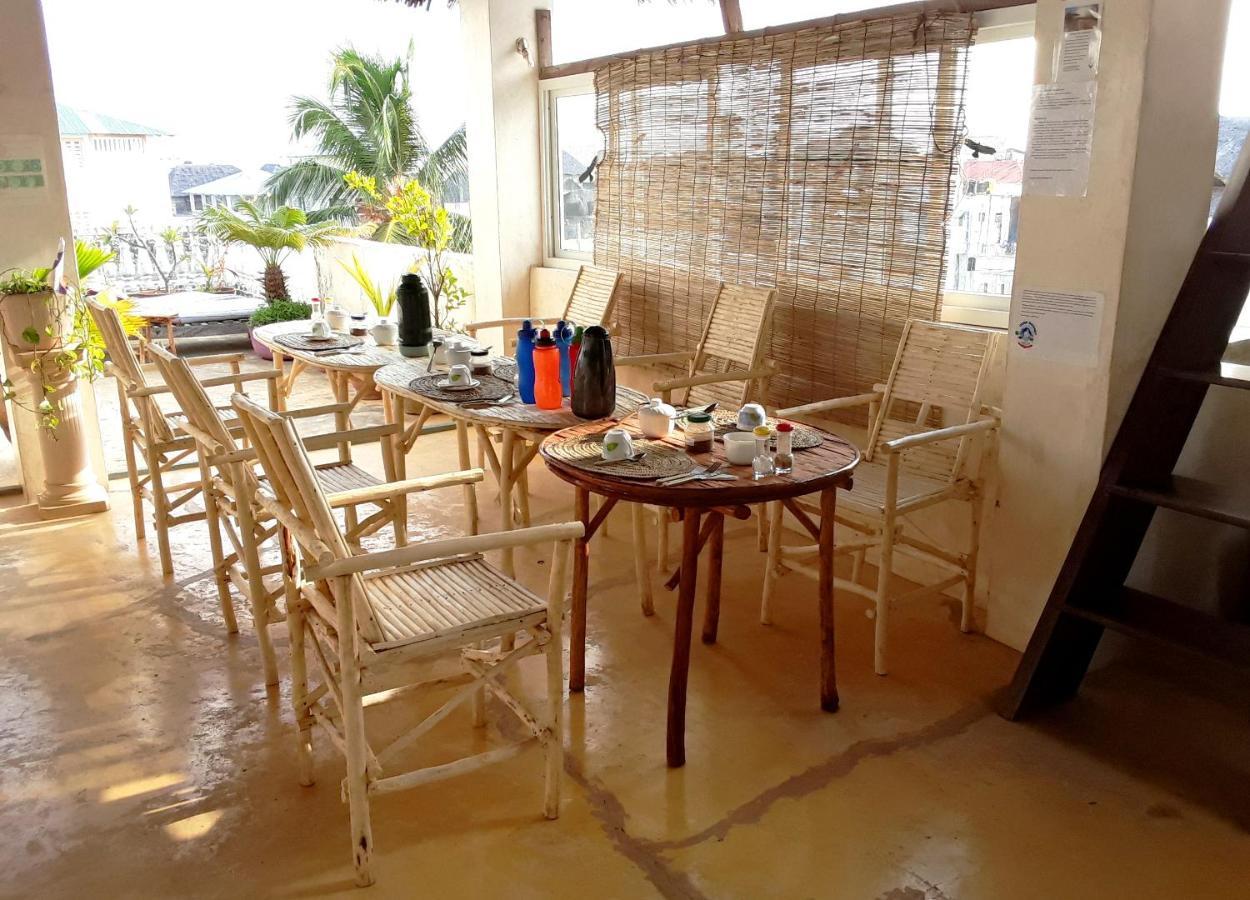 Jambohouse Lamu Bed and Breakfast Εξωτερικό φωτογραφία