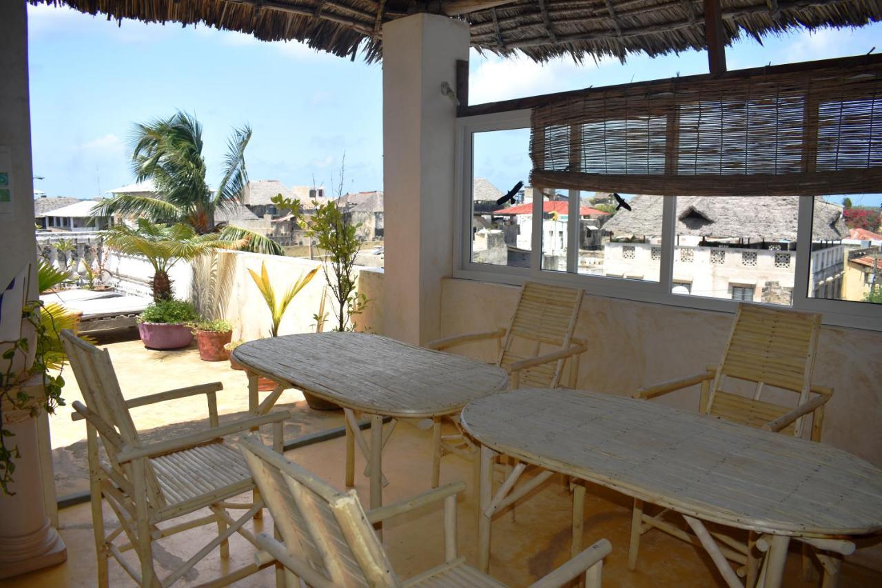 Jambohouse Lamu Bed and Breakfast Εξωτερικό φωτογραφία